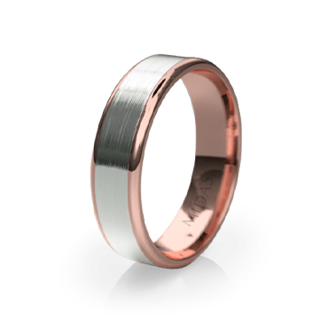 Plain Wedding Band (QF1432)